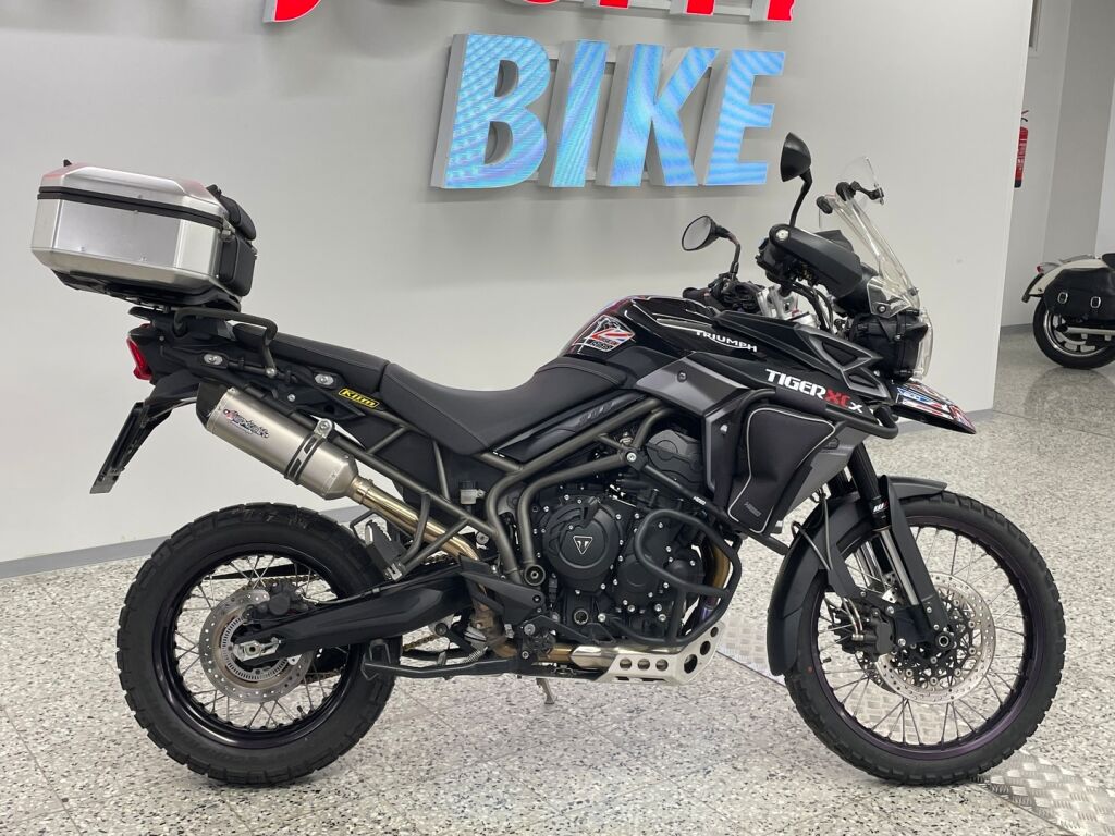 Triumph TIGER 2015 VL %O 4