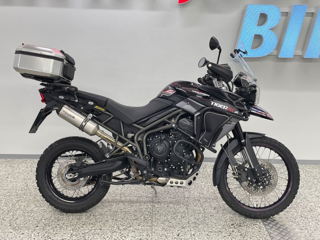 Triumph TIGER 2015 VL %O 4