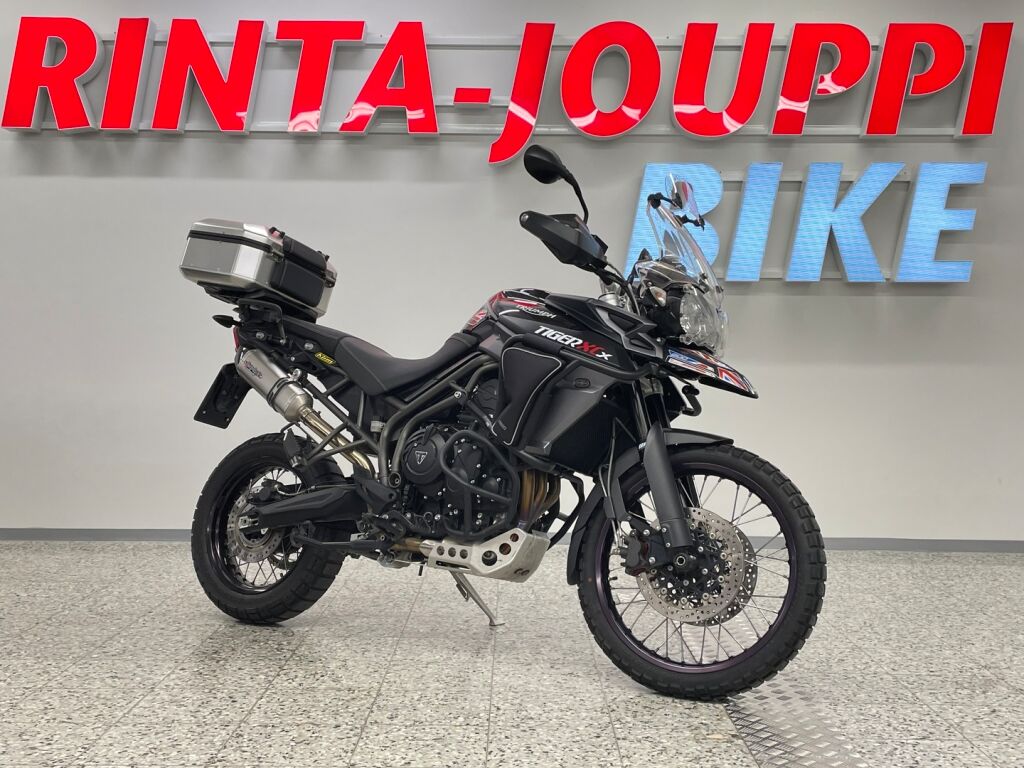 Triumph TIGER 2015 VL %O 4
