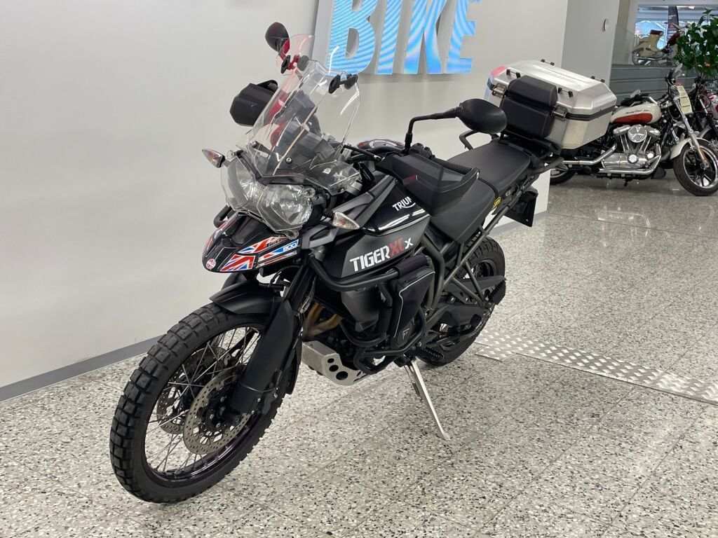 Triumph TIGER 2015 VL %O 4