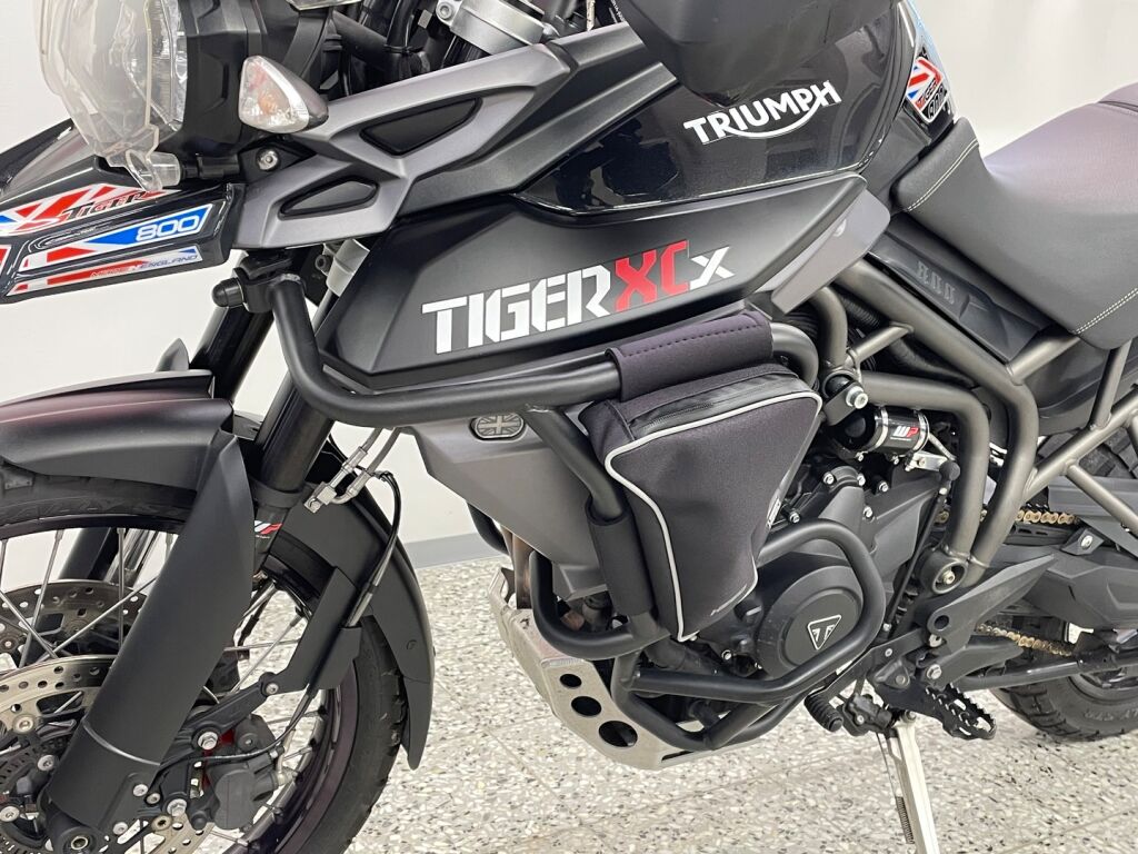 Triumph TIGER 2015 VL %O 4