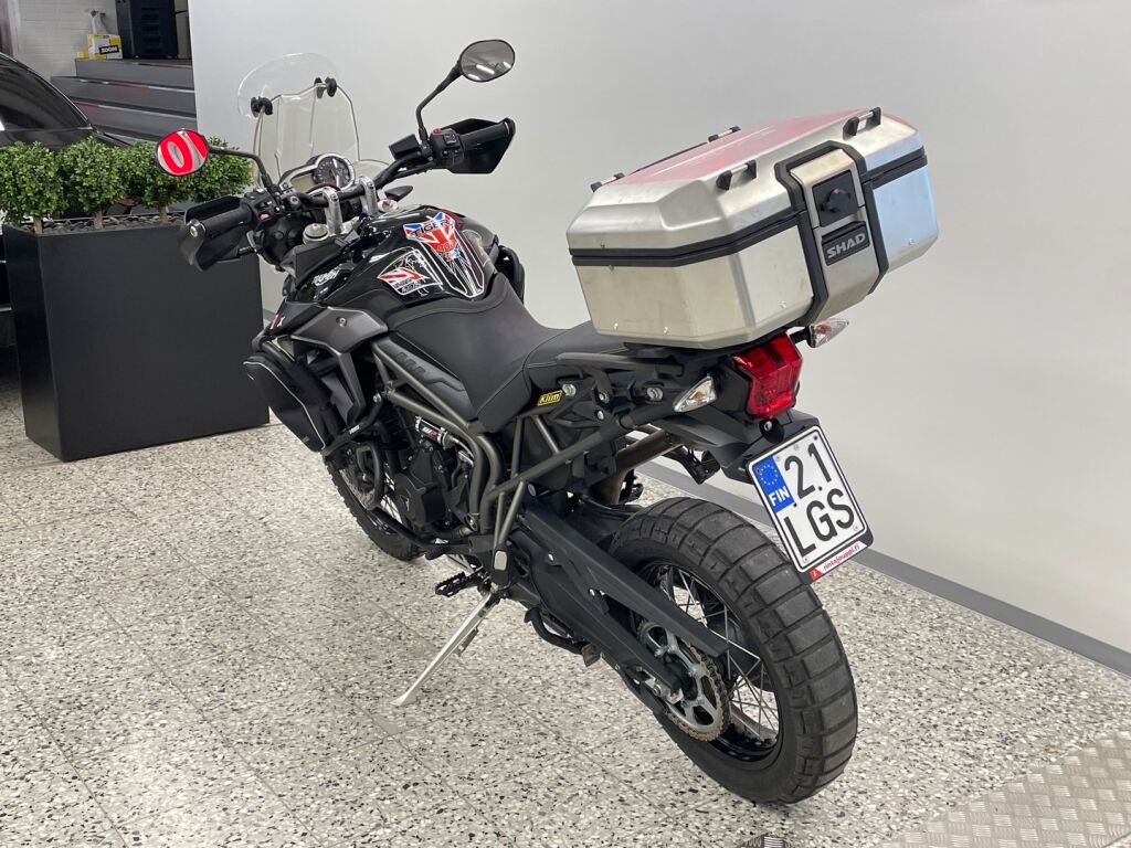 Triumph TIGER 2015 VL %O 4