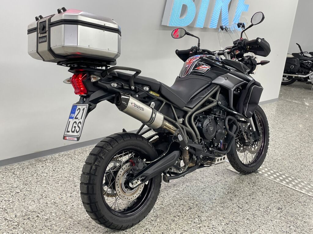 Triumph TIGER 2015 VL %O 4