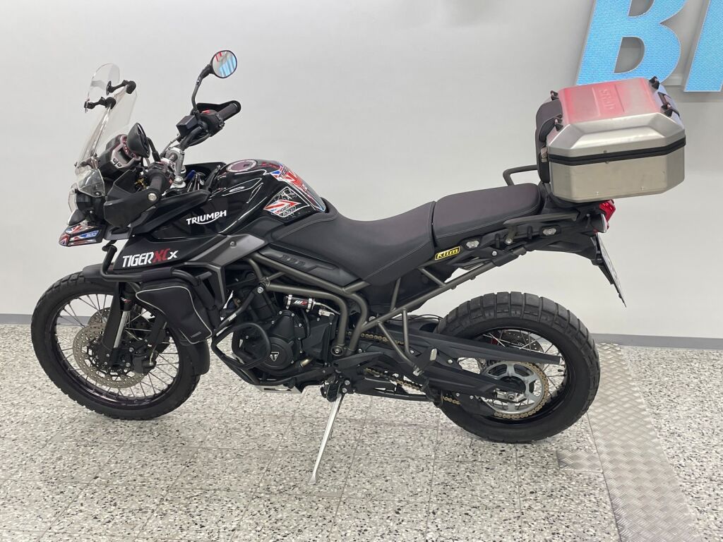 Triumph TIGER 2015 VL %O 4