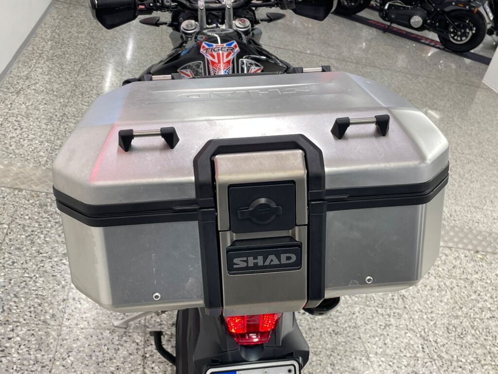 Triumph TIGER 2015 VL %O 4