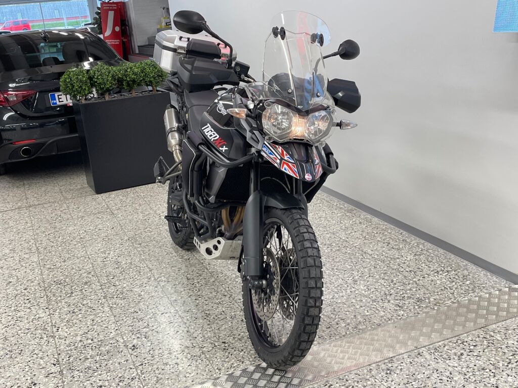 Triumph TIGER 2015 VL %O 4
