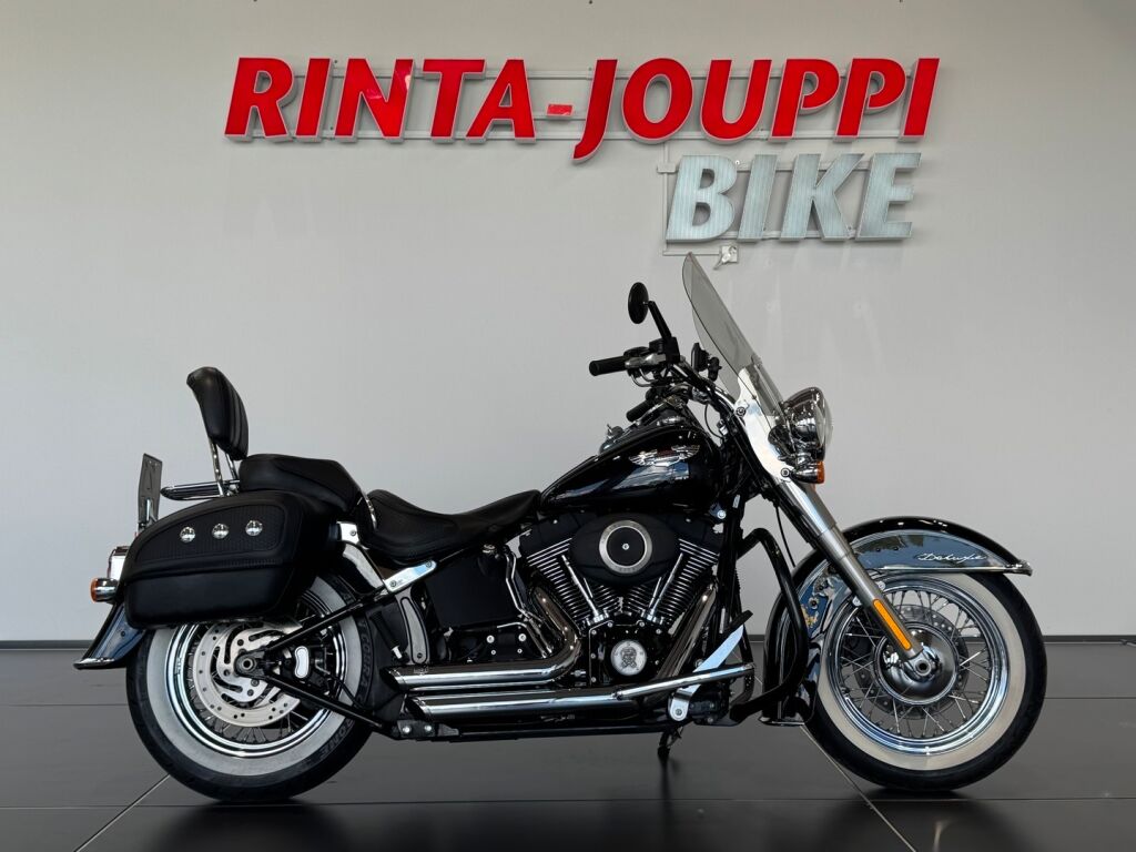 Harley-davidson SOFTAIL 2009 