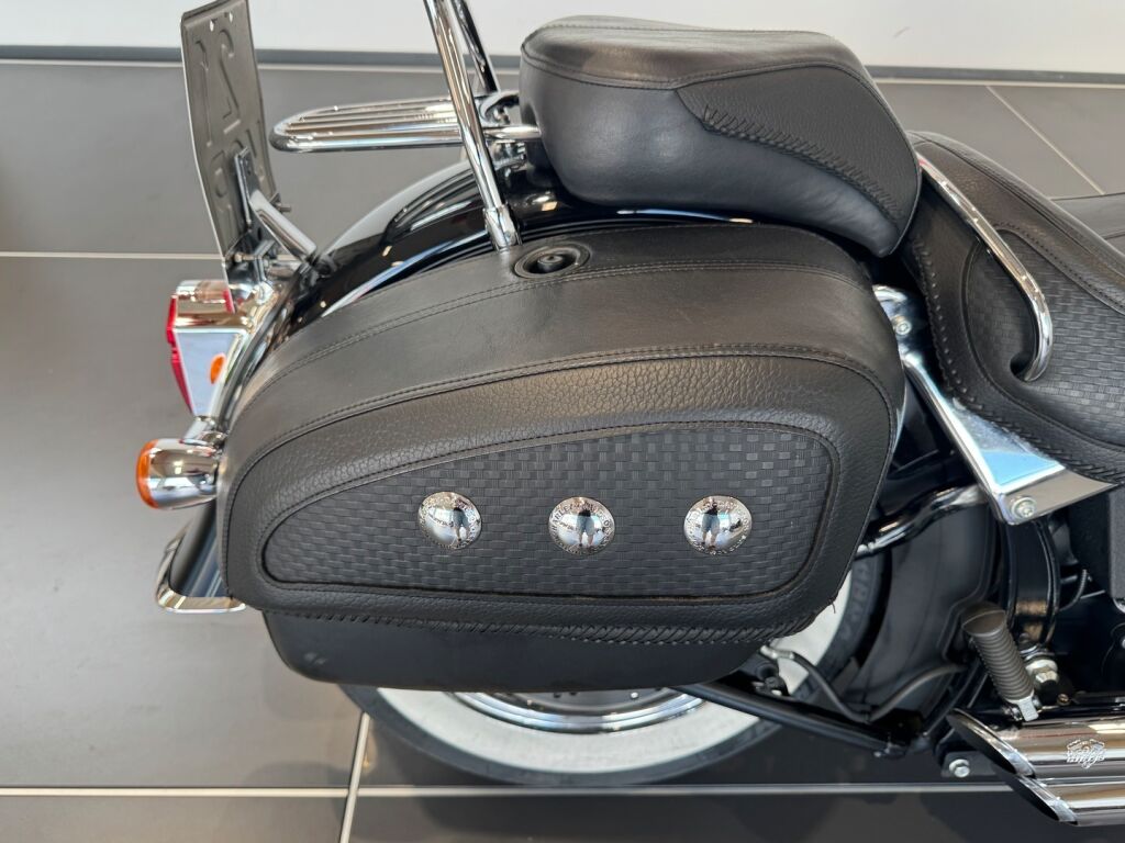 Harley-davidson SOFTAIL 2009 