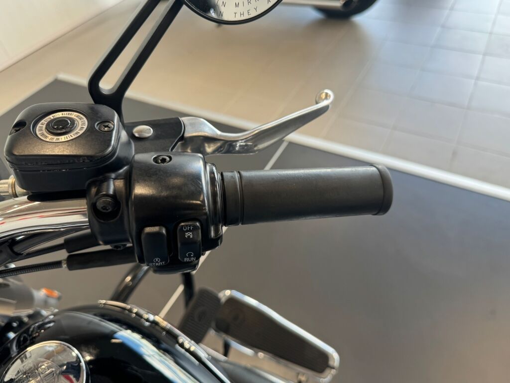 Harley-davidson SOFTAIL 2009 