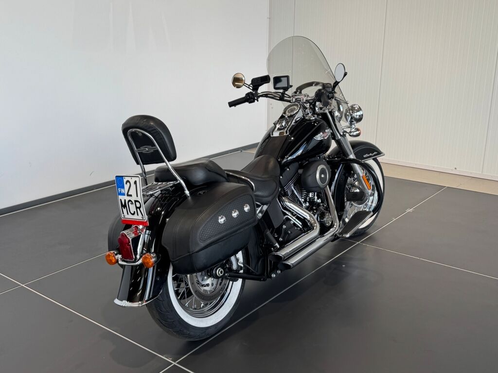 Harley-davidson SOFTAIL 2009 