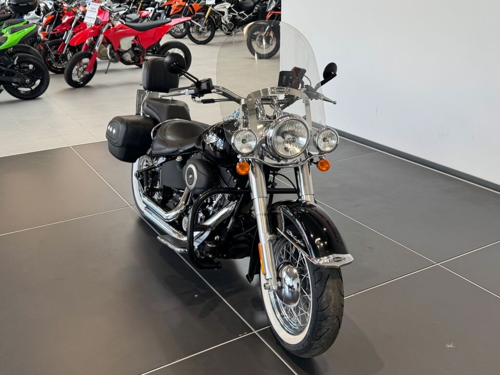 Harley-davidson SOFTAIL 2009 