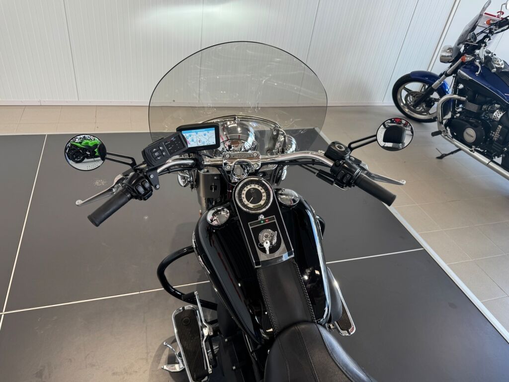 Harley-davidson SOFTAIL 2009 