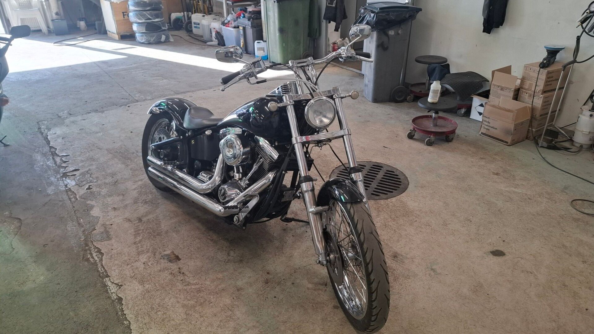 Harley-davidson SOFTAIL