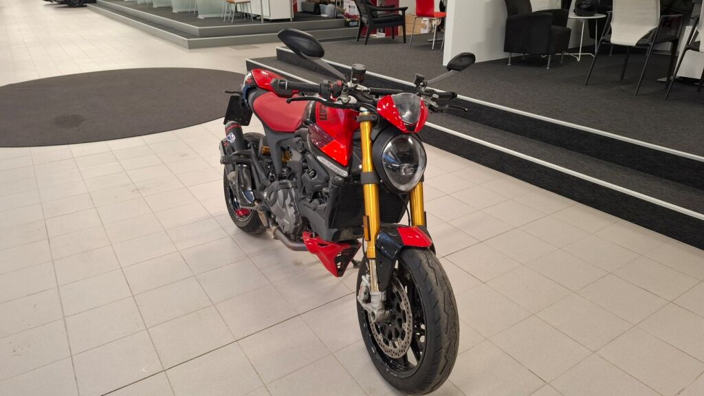 Ducati MONSTER 2023 