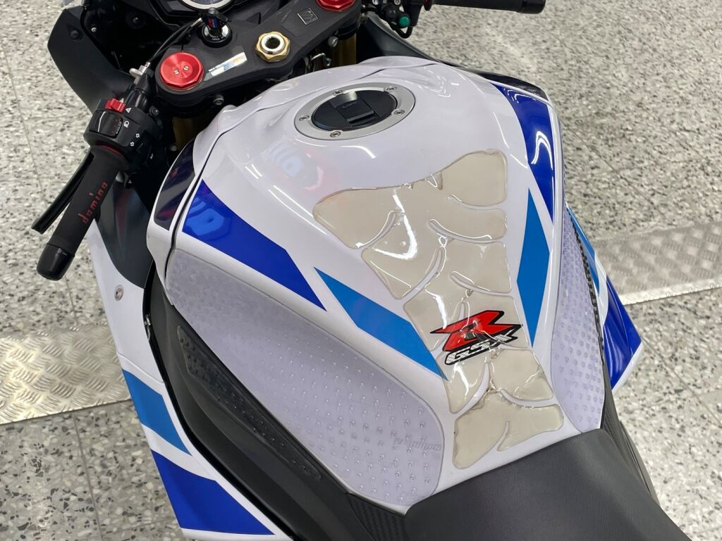 Suzuki GSX-R 2014 