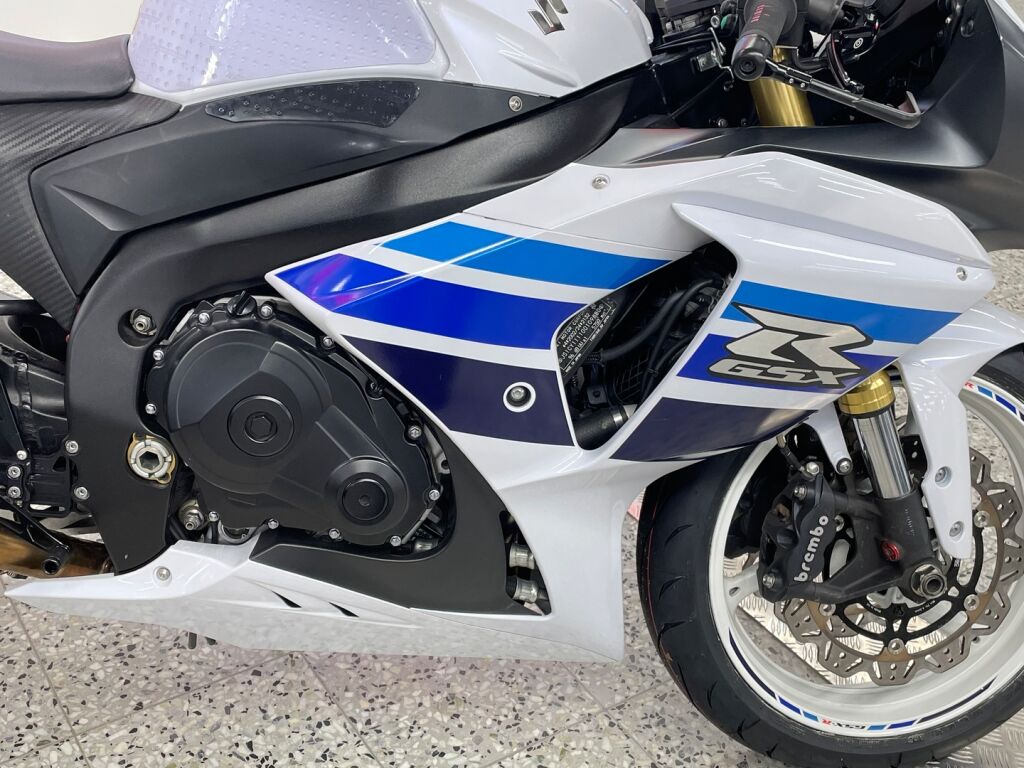 Suzuki GSX-R 2014 