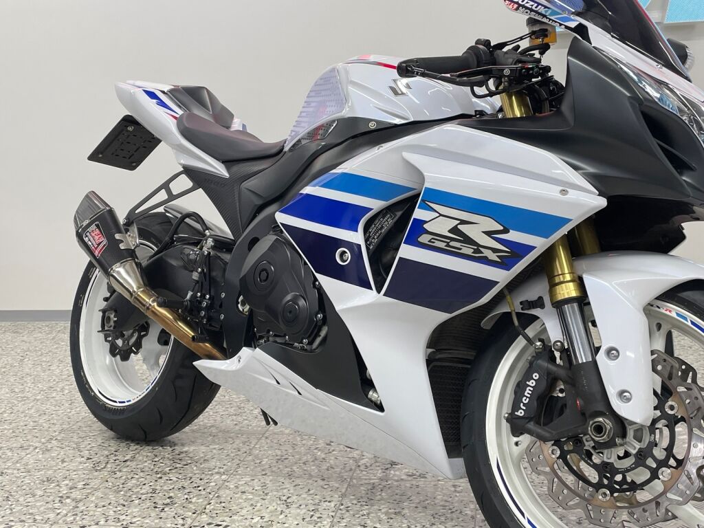 Suzuki GSX-R 2014 