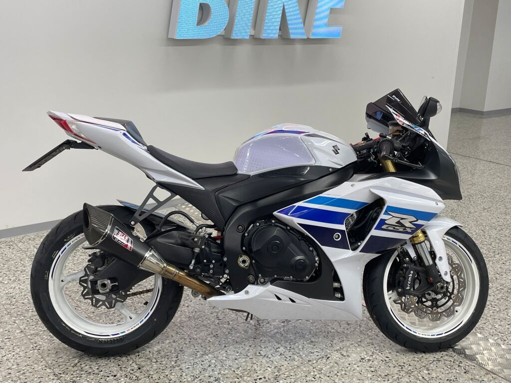 Suzuki GSX-R 2014 