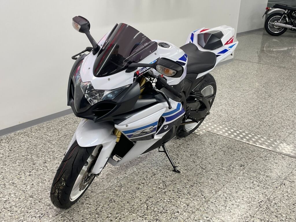 Suzuki GSX-R 2014 