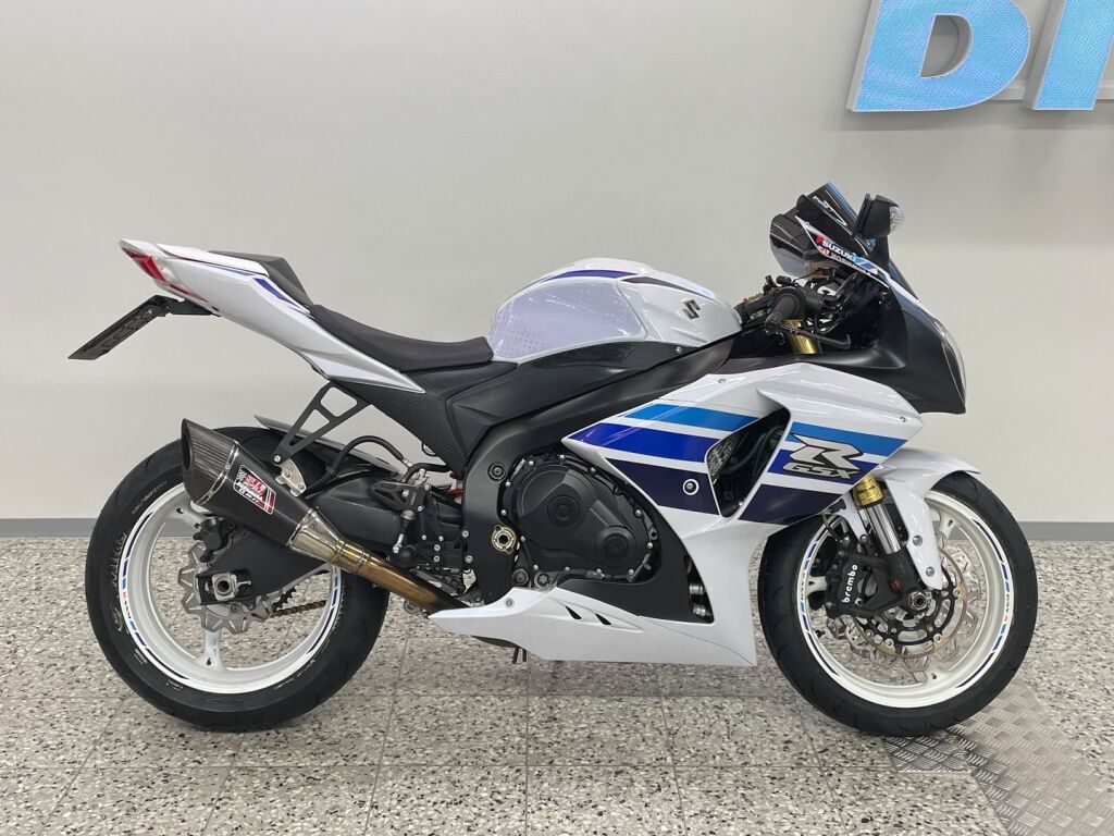 Suzuki GSX-R 2014 