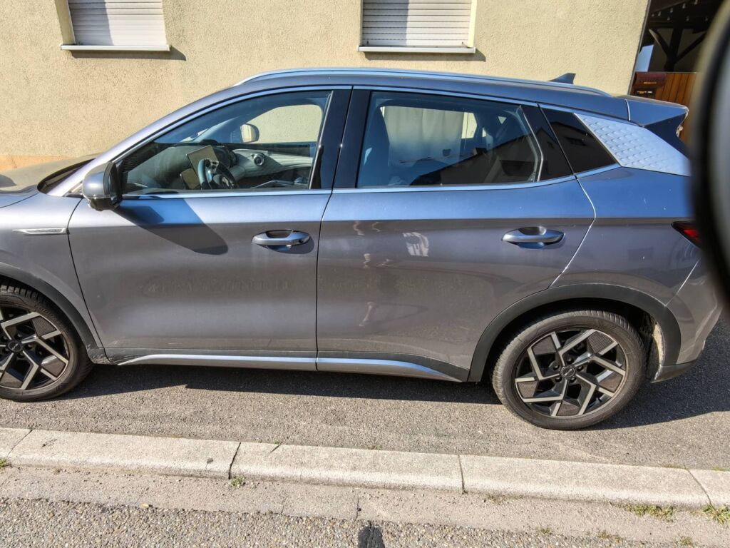 Byd Atto 3 2025 