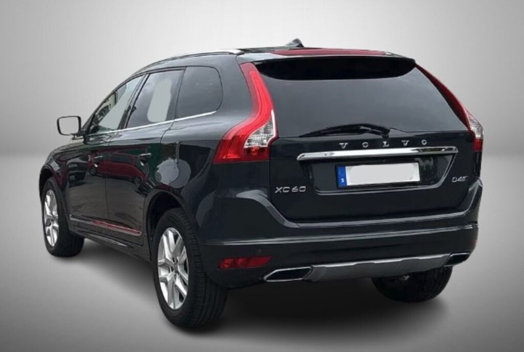 Volvo XC60 2017 Harmaa