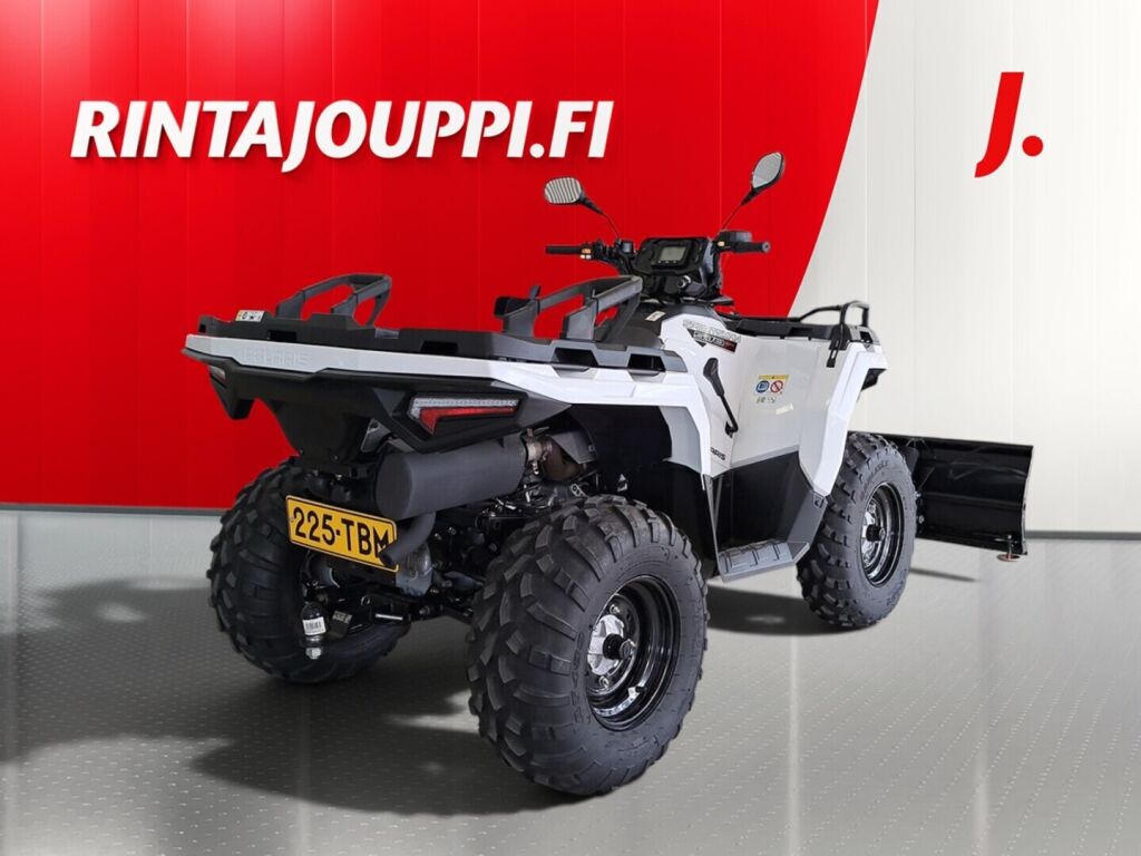 Polaris SPORTSMAN 570 EPS 2021 