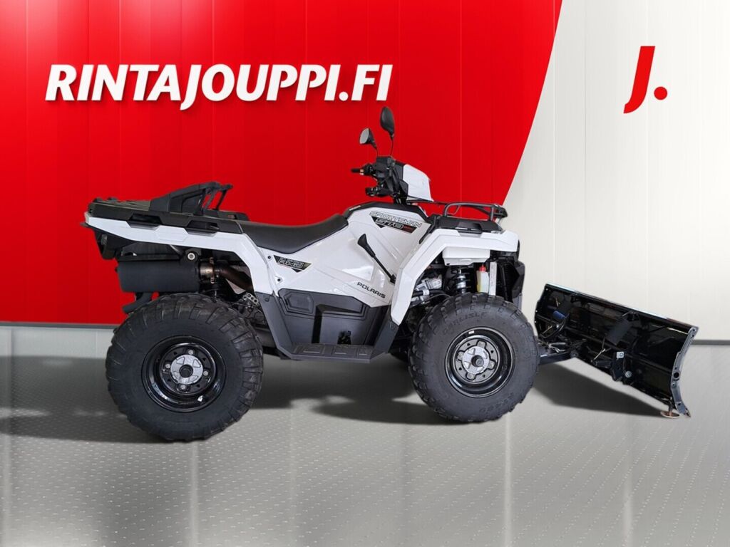 Polaris SPORTSMAN 570 EPS 2021 