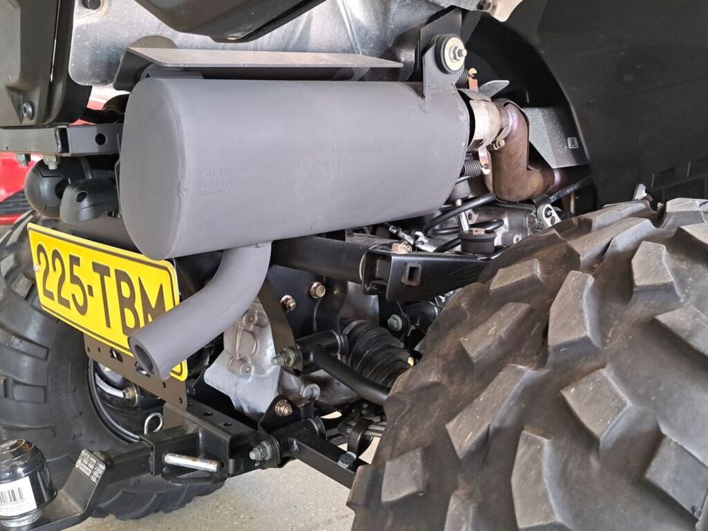 Polaris SPORTSMAN 570 EPS 2021 