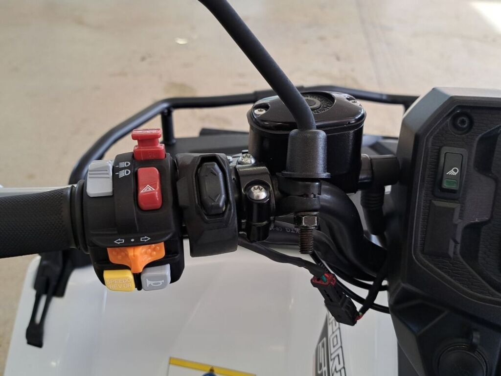 Polaris SPORTSMAN 570 EPS 2021 