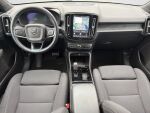 Volvo XC40 2024 Hopea (Silver Dawn)