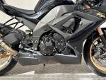 Kawasaki ZX-10R 2012 Musta