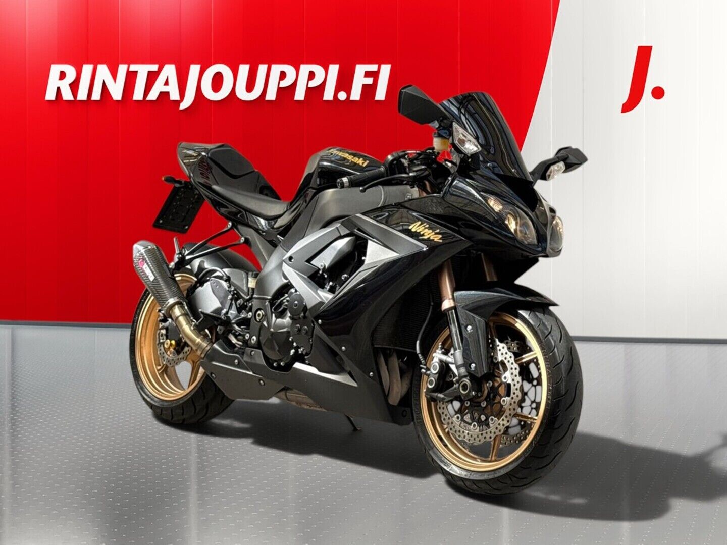 Kawasaki ZX-10R
