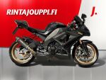 Kawasaki ZX-10R 2012 Musta