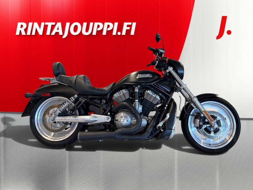 Harley-davidson VRSC 2006 Musta