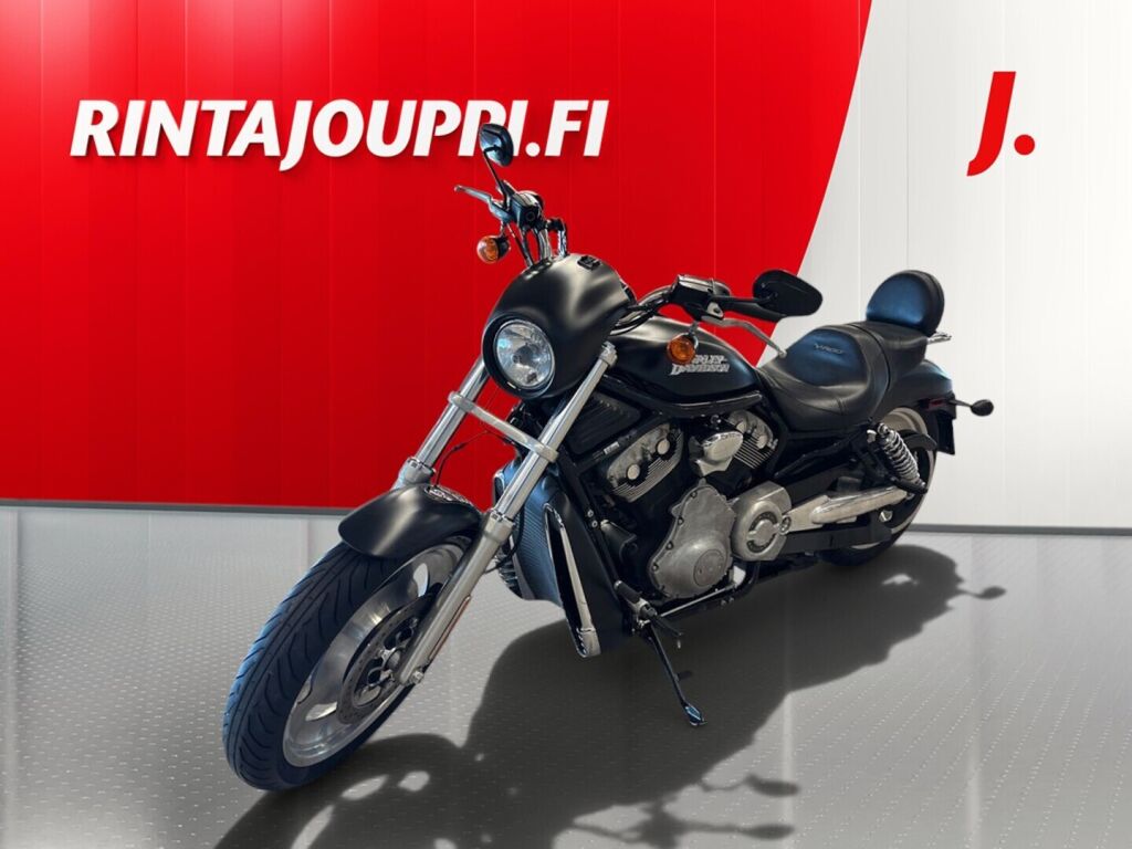 Harley-davidson VRSC 2006 Musta