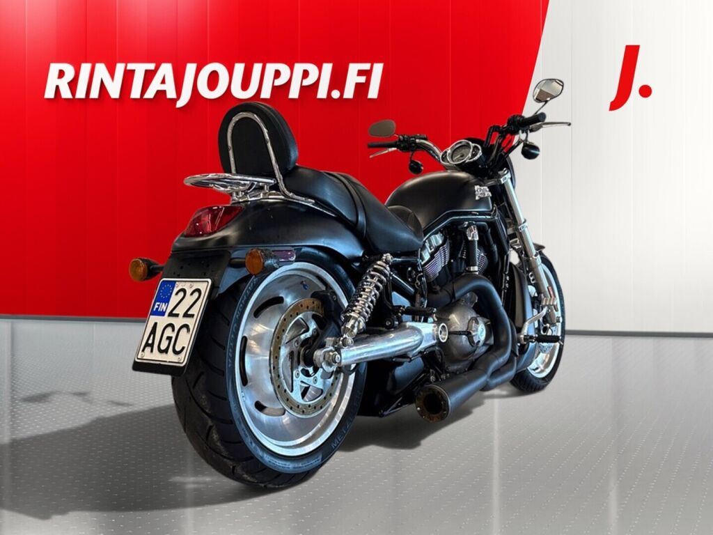 Harley-davidson VRSC 2006 Musta