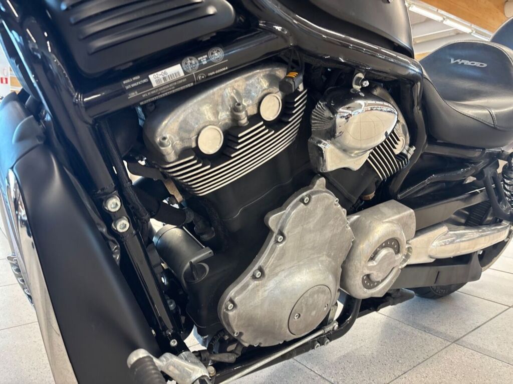Harley-davidson VRSC 2006 Musta