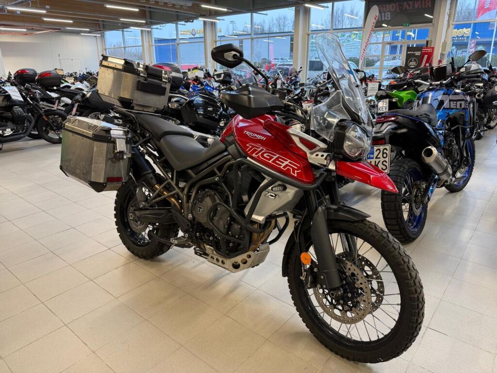 Triumph TIGER 2018 