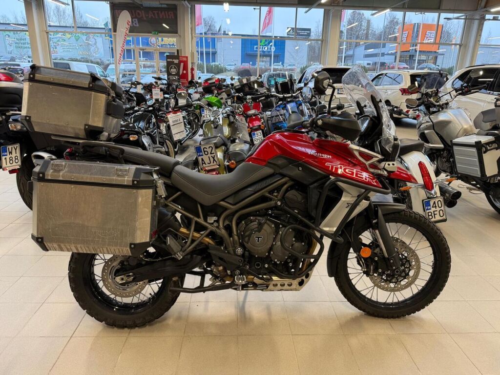 Triumph TIGER 2018 