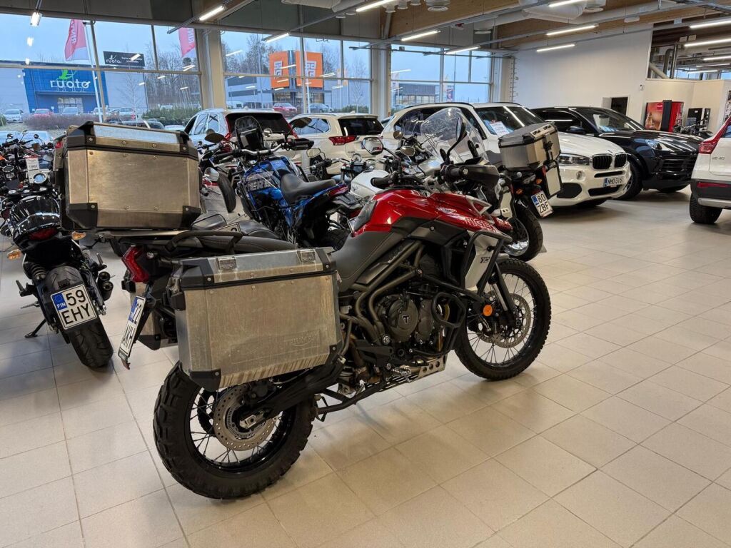 Triumph TIGER 2018 