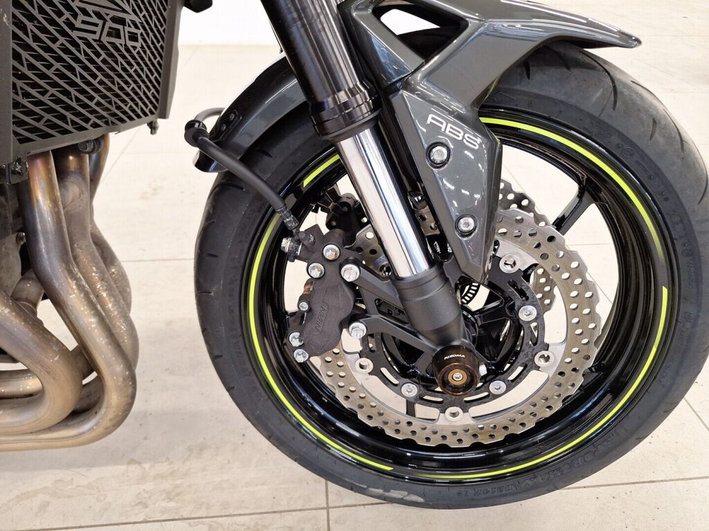 Kawasaki Z 2019 