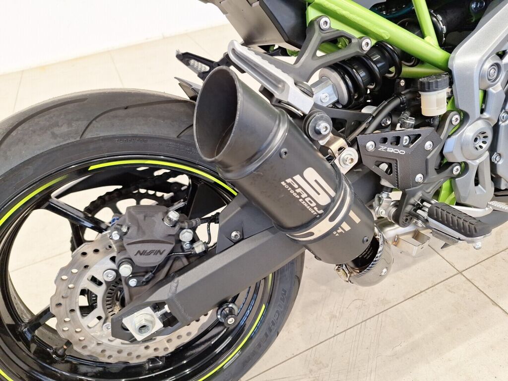 Kawasaki Z 2019 
