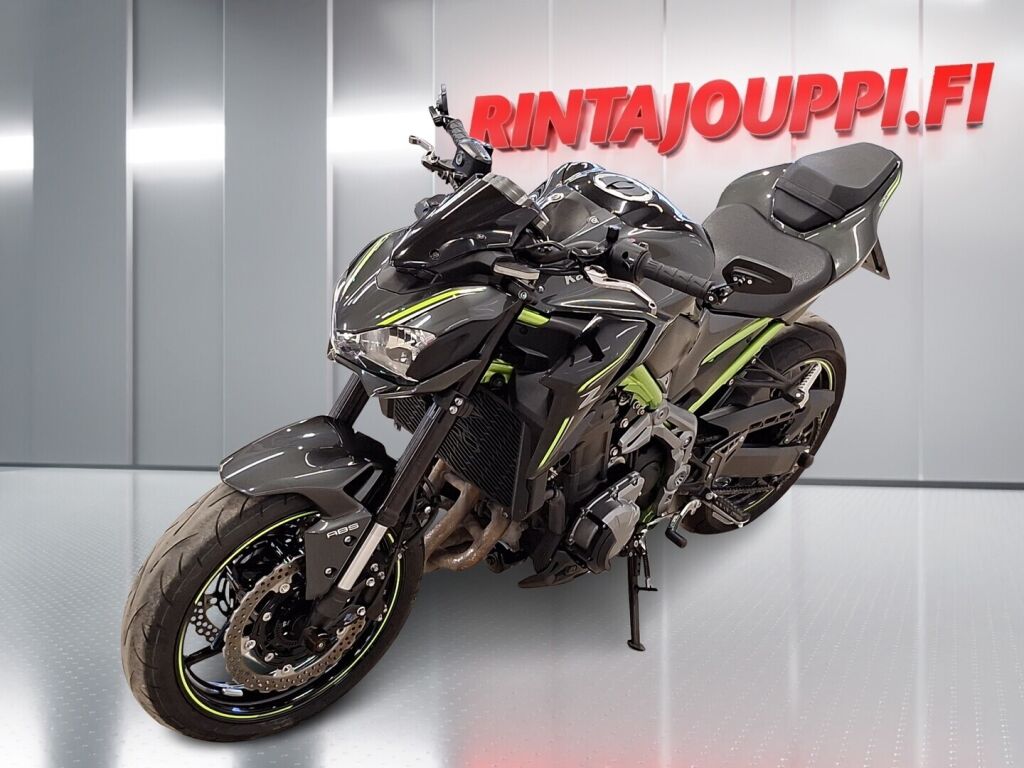 Kawasaki Z 2019 
