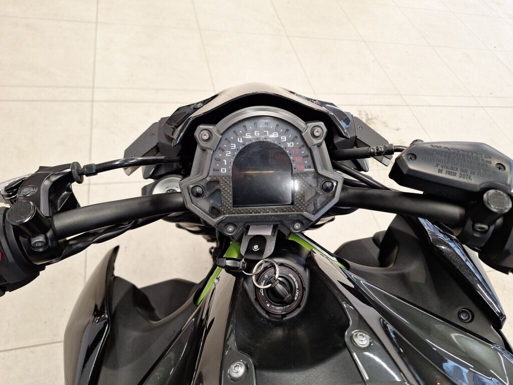 Kawasaki Z 2019 