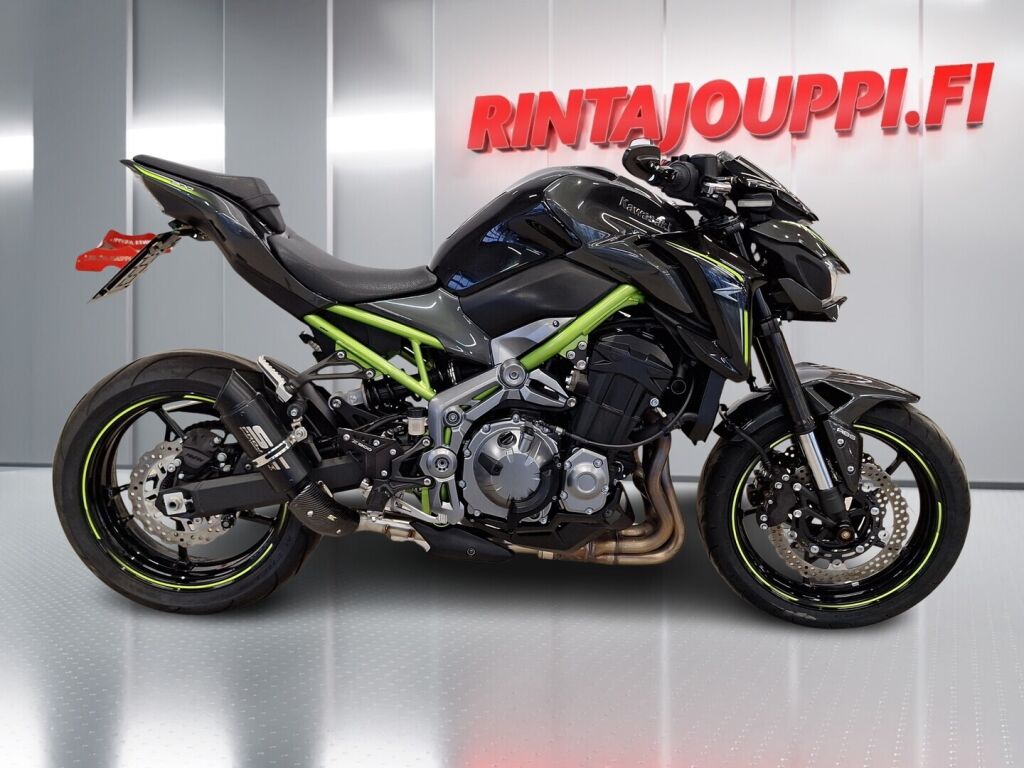 Kawasaki Z 2019 