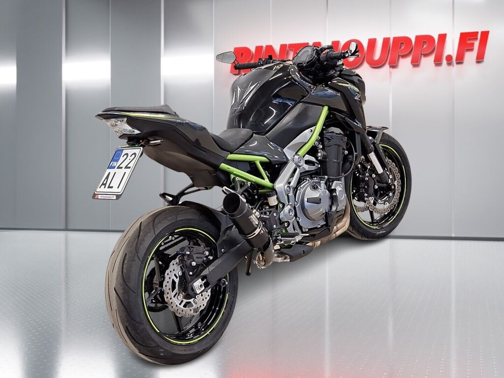 Kawasaki Z 2019 