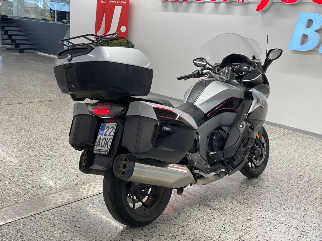 BMW K 2019 