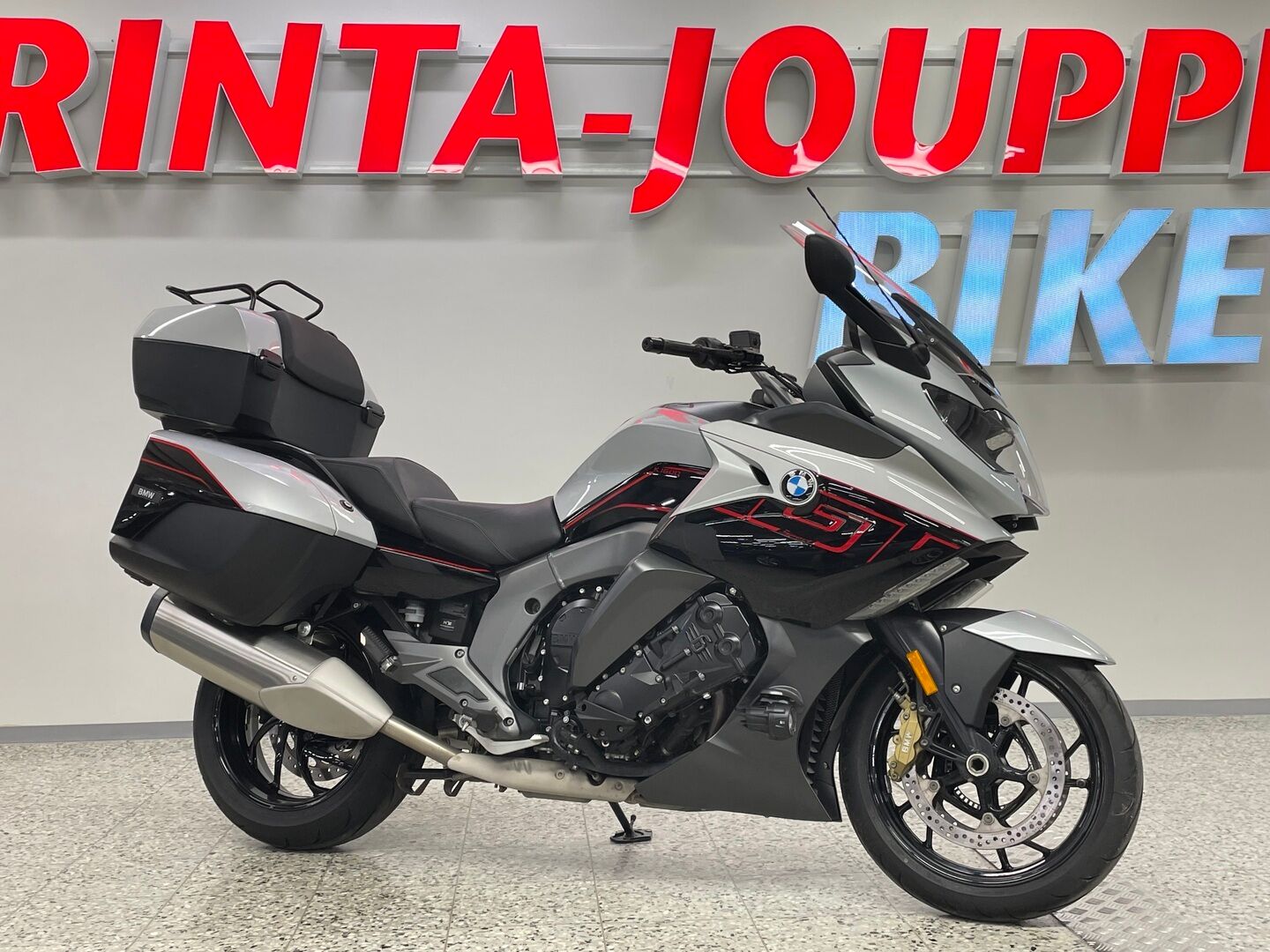 BMW K