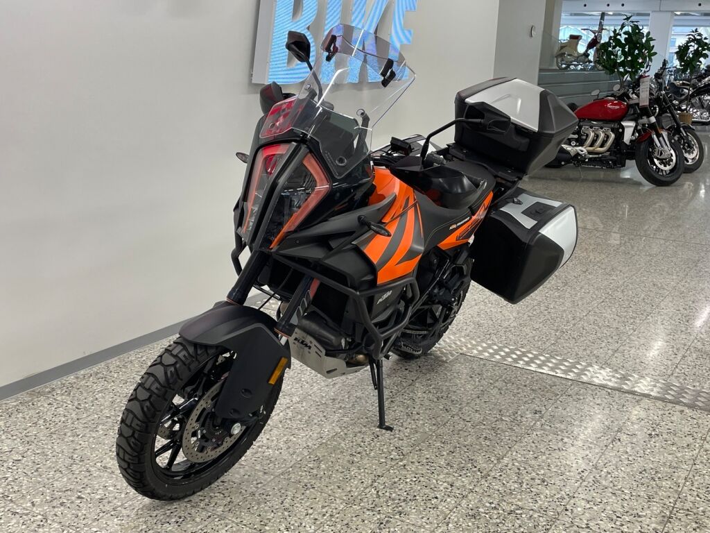 Ktm 1290 2020 